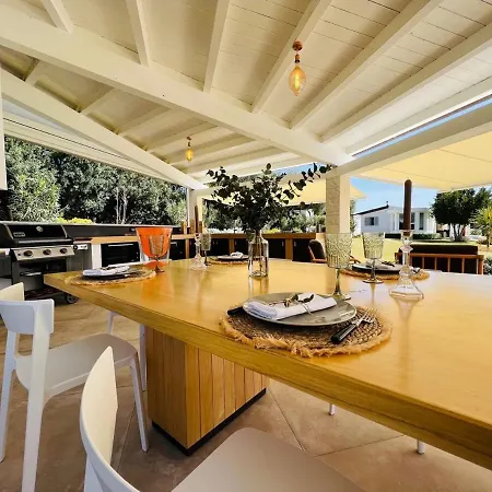 Degli Ulivi Вилла *
