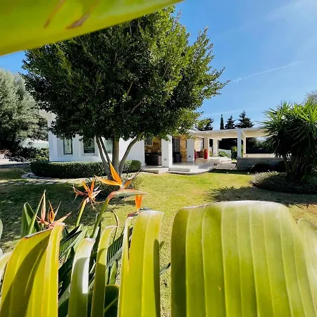 Villa Degli Ulivi Olbia