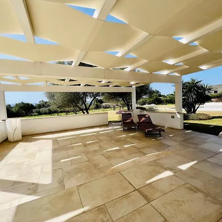 Degli Ulivi Villa Olbia